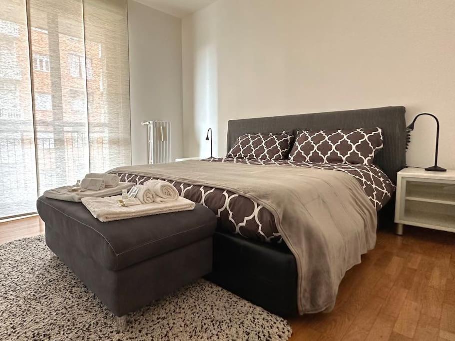Apartmán Casa Spezia - Metro Vicina, Wi-Fi Rapido & Netflix Turín Exteriér fotografie